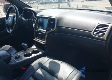 2015 Jeep Grand Cherokee Limited from USA, damaged, VIN 1C4RJFBG5FC831423